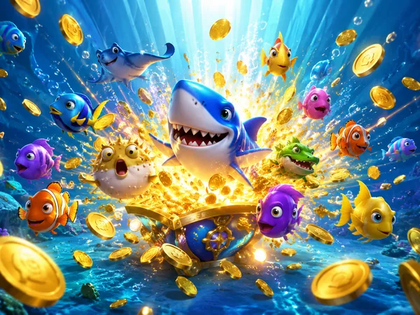 Monkey King Fishing image 2