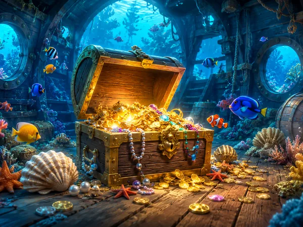 Monkey King Fishing image 4
